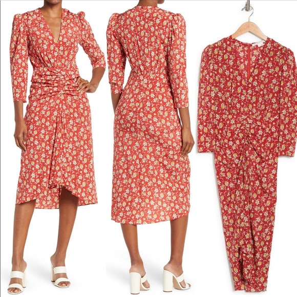 Veronica Beard Dresses & Skirts - VERONICA BEARD silk dress